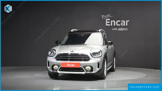 MINI COUNTRYMAN CLASSIC PLUS LAUNCH PACK
