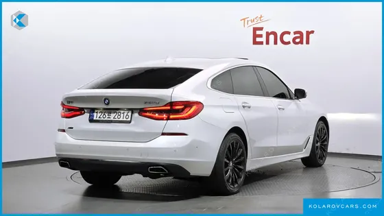 BMW GRAN TURISMO (GT) 620D XDRIVE LUXURY
