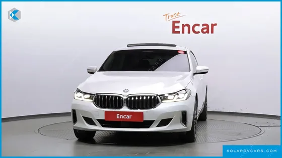 BMW GRAN TURISMO (GT) 620D XDRIVE LUXURY