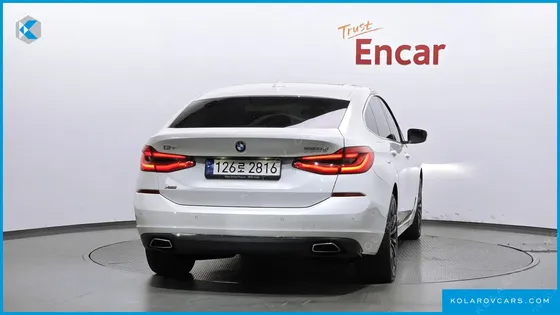 BMW GRAN TURISMO (GT) 620D XDRIVE LUXURY
