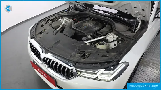 BMW GRAN TURISMO (GT) 620D XDRIVE LUXURY