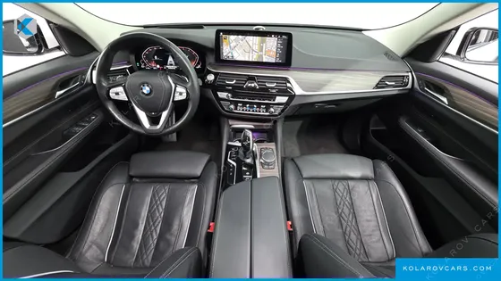 BMW GRAN TURISMO (GT) 620D XDRIVE LUXURY