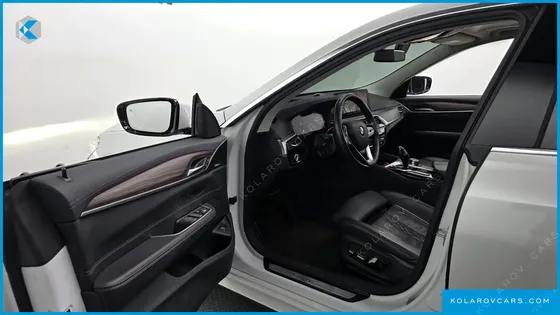 BMW GRAN TURISMO (GT) 620D XDRIVE LUXURY