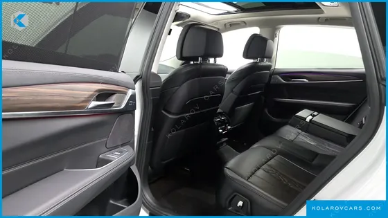 BMW GRAN TURISMO (GT) 620D XDRIVE LUXURY