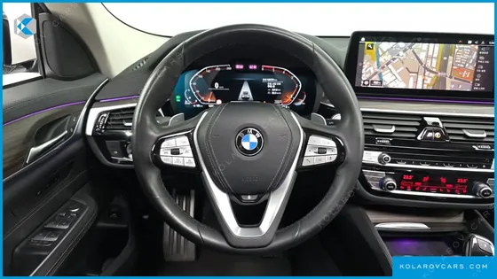 BMW GRAN TURISMO (GT) 620D XDRIVE LUXURY