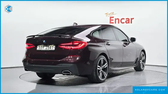 BMW GRAN TURISMO (GT) 640I XDRIVE M SPORT