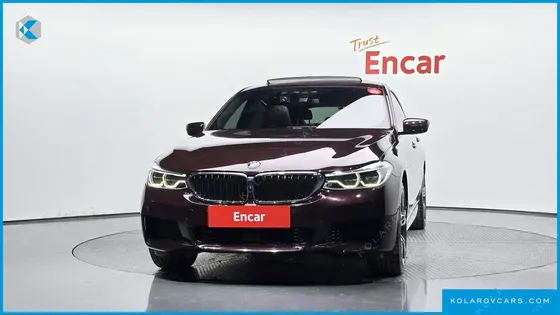 BMW GRAN TURISMO (GT) 640I XDRIVE M SPORT