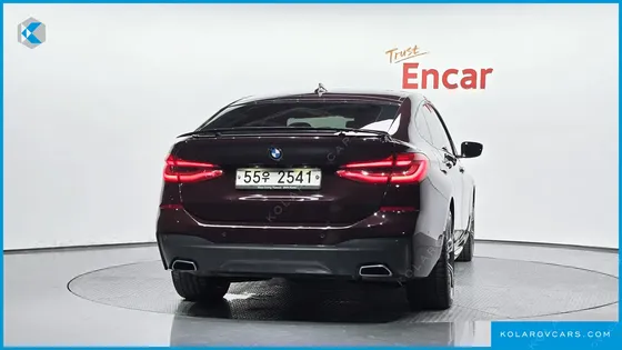 BMW GRAN TURISMO (GT) 640I XDRIVE M SPORT