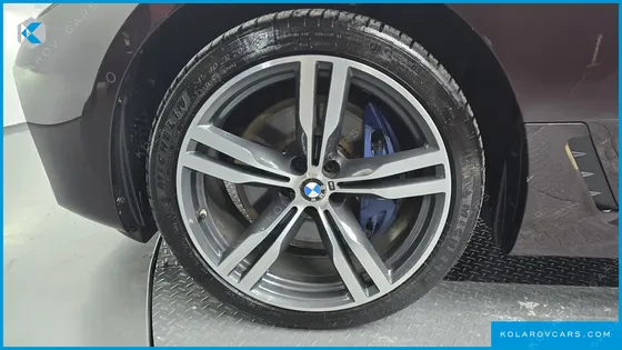 BMW GRAN TURISMO (GT) 640I XDRIVE M SPORT