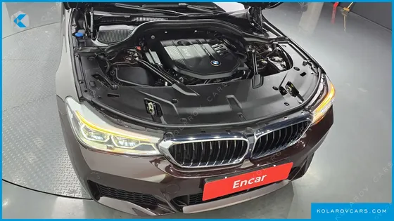 BMW GRAN TURISMO (GT) 640I XDRIVE M SPORT