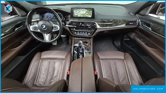 BMW GRAN TURISMO (GT) 640I XDRIVE M SPORT