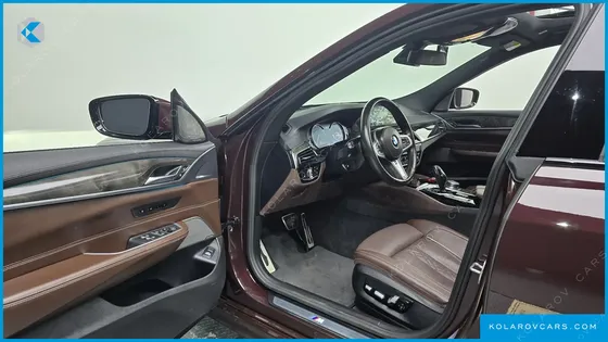 BMW GRAN TURISMO (GT) 640I XDRIVE M SPORT