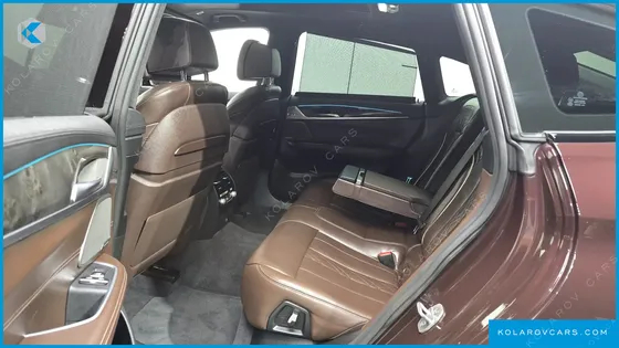 BMW GRAN TURISMO (GT) 640I XDRIVE M SPORT