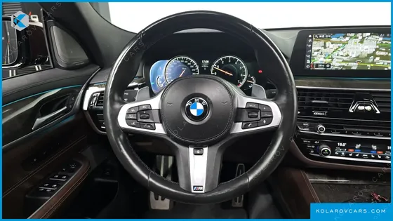BMW GRAN TURISMO (GT) 640I XDRIVE M SPORT