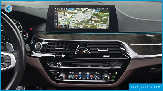 BMW GRAN TURISMO (GT) 640I XDRIVE M SPORT