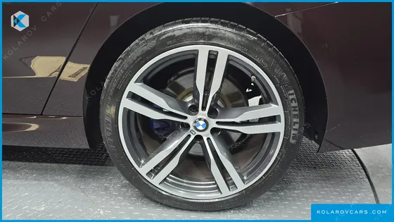 BMW GRAN TURISMO (GT) 640I XDRIVE M SPORT