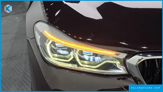 BMW GRAN TURISMO (GT) 640I XDRIVE M SPORT