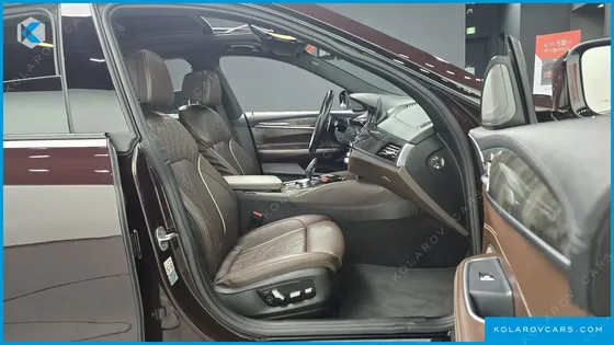 BMW GRAN TURISMO (GT) 640I XDRIVE M SPORT