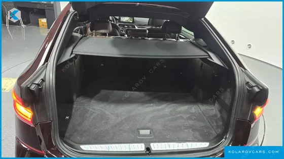 BMW GRAN TURISMO (GT) 640I XDRIVE M SPORT