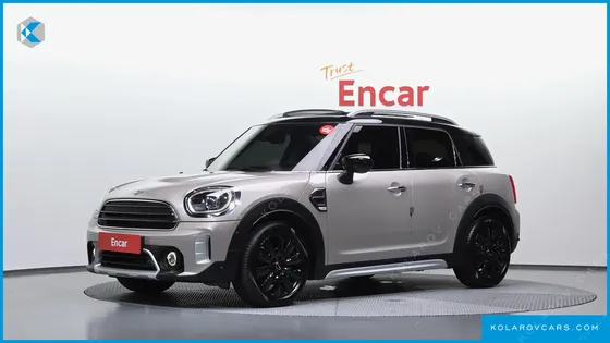 MINI COUNTRYMAN CLASSIC