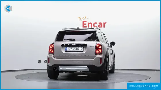 MINI COUNTRYMAN CLASSIC