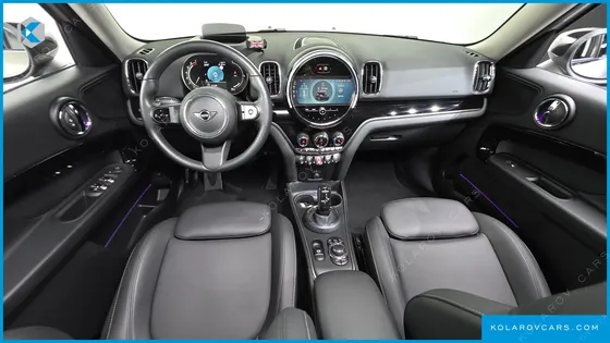 MINI COUNTRYMAN CLASSIC