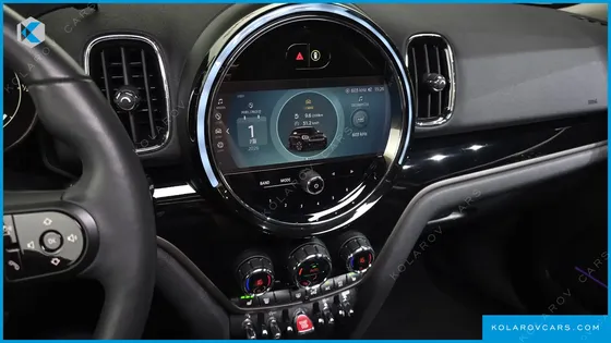 MINI COUNTRYMAN CLASSIC