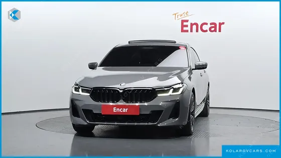 BMW GRAN TURISMO (GT) 620D M SPORT