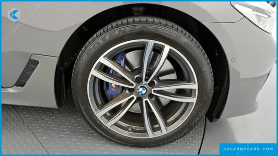 BMW GRAN TURISMO (GT) 620D M SPORT