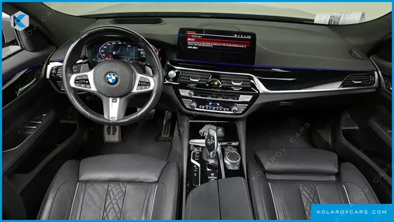 BMW GRAN TURISMO (GT) 620D M SPORT