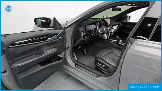 BMW GRAN TURISMO (GT) 620D M SPORT