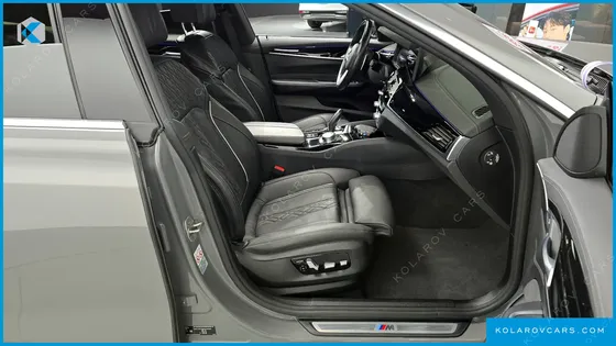 BMW GRAN TURISMO (GT) 620D M SPORT