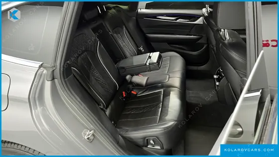 BMW GRAN TURISMO (GT) 620D M SPORT