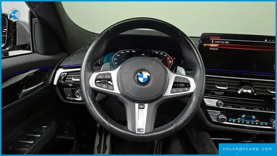 BMW GRAN TURISMO (GT) 620D M SPORT