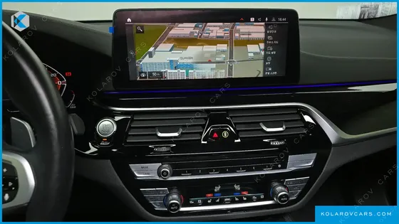 BMW GRAN TURISMO (GT) 620D M SPORT
