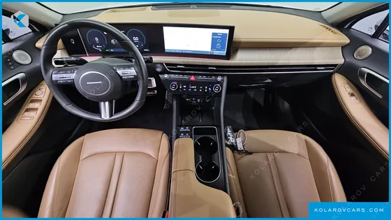 HYUNDAI SONATA INSPIRATION