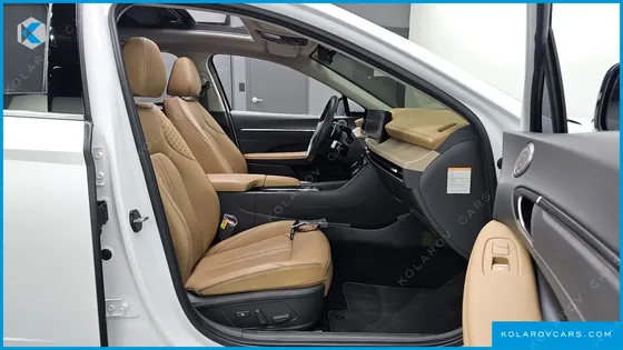 HYUNDAI SONATA INSPIRATION