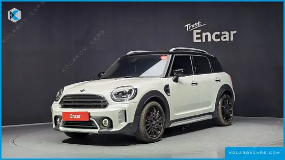 MINI COUNTRYMAN CLASSIC