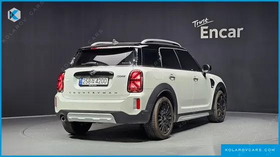 MINI COUNTRYMAN CLASSIC