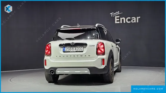 MINI COUNTRYMAN CLASSIC