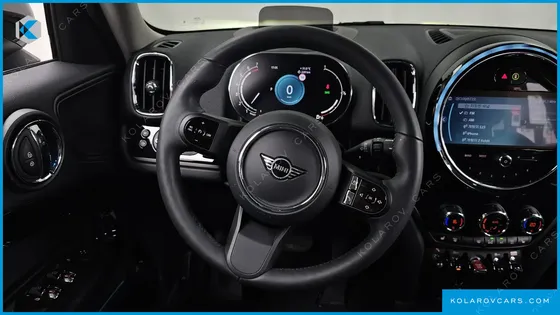 MINI COUNTRYMAN CLASSIC