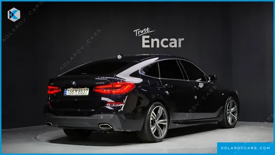 BMW GRAN TURISMO (GT) 630I XDRIVE M SPORT