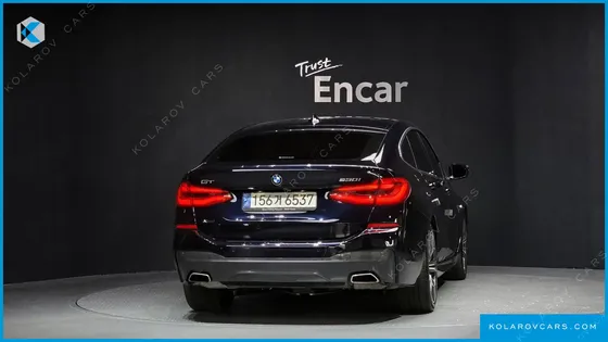 BMW GRAN TURISMO (GT) 630I XDRIVE M SPORT