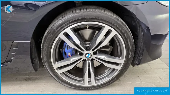 BMW GRAN TURISMO (GT) 630I XDRIVE M SPORT