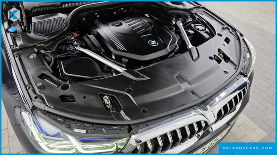 BMW GRAN TURISMO (GT) 630I XDRIVE M SPORT
