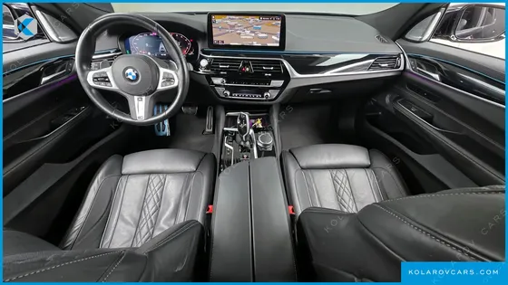 BMW GRAN TURISMO (GT) 630I XDRIVE M SPORT