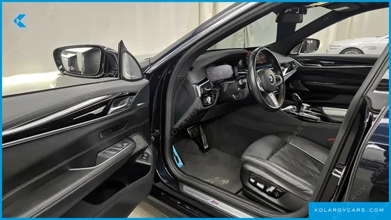 BMW GRAN TURISMO (GT) 630I XDRIVE M SPORT