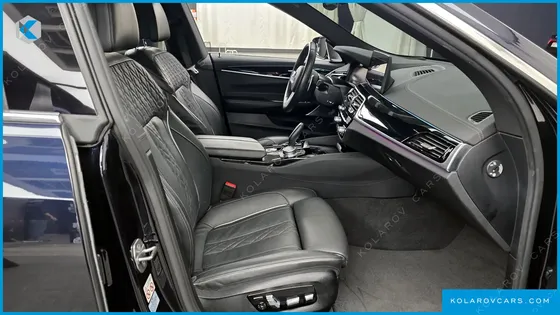 BMW GRAN TURISMO (GT) 630I XDRIVE M SPORT