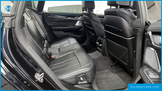 BMW GRAN TURISMO (GT) 630I XDRIVE M SPORT