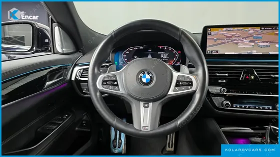 BMW GRAN TURISMO (GT) 630I XDRIVE M SPORT